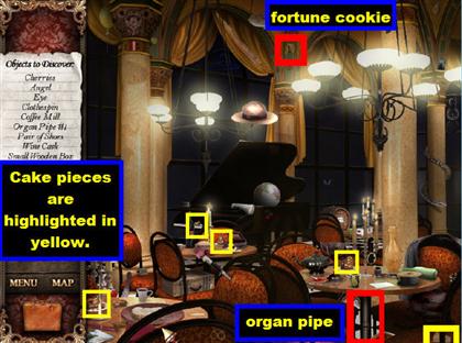Serpent of Isis Game Screenshot 46